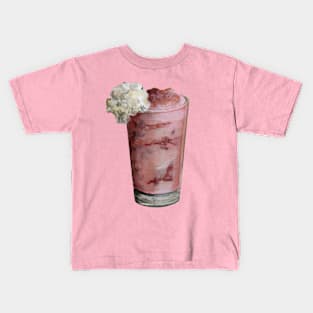 Pink Drink Kids T-Shirt